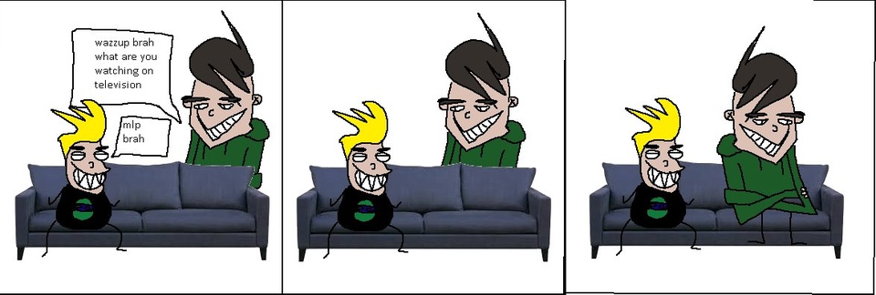 Guest comic from pumkinfag 2