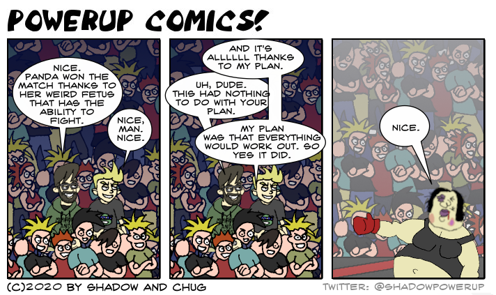 The Big Match 53