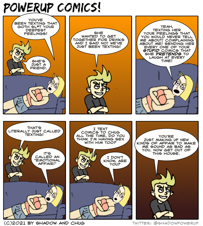 Emotional Affair