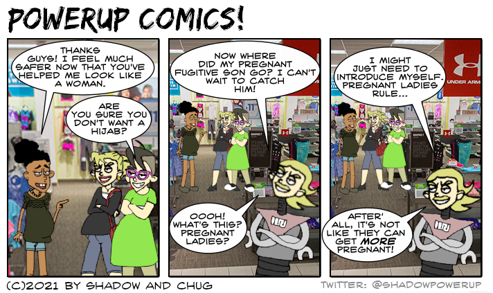 Mpreg Crisis 18