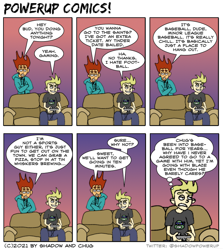 Night on the town...