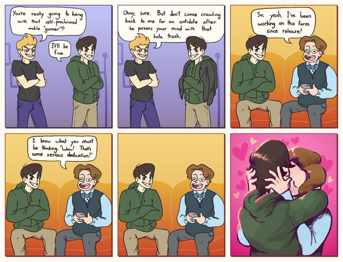 Guest comic from EyeSeeDee