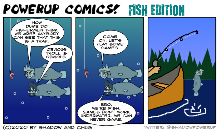 Fish Edition