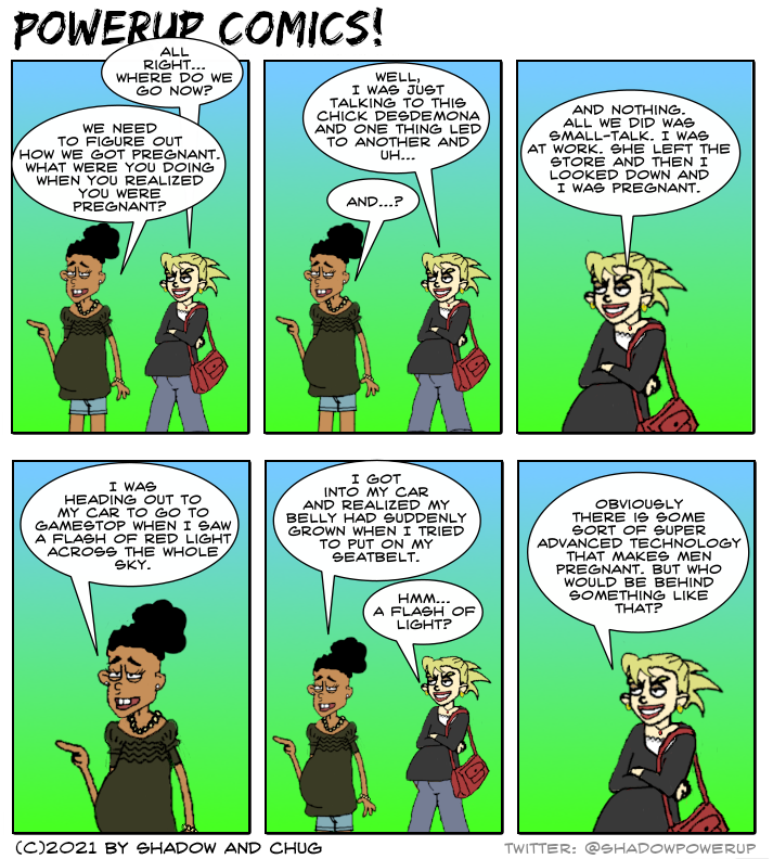 Mpreg Crisis 22