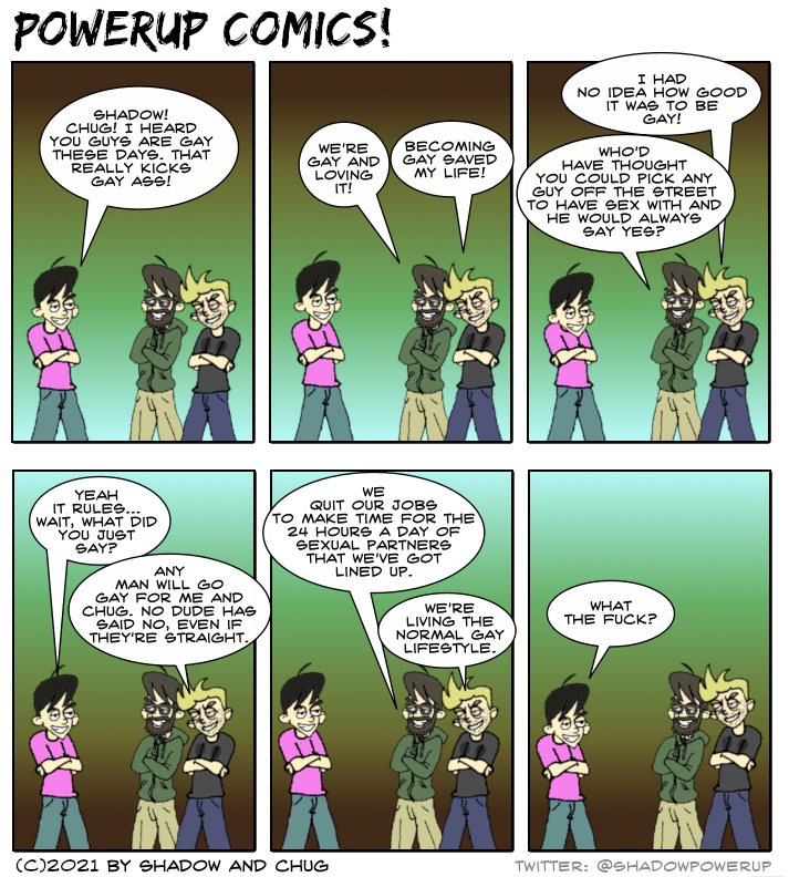 Normal Gay Lifestyle