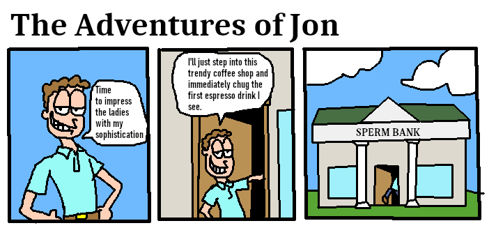 The Adventures of Jon
