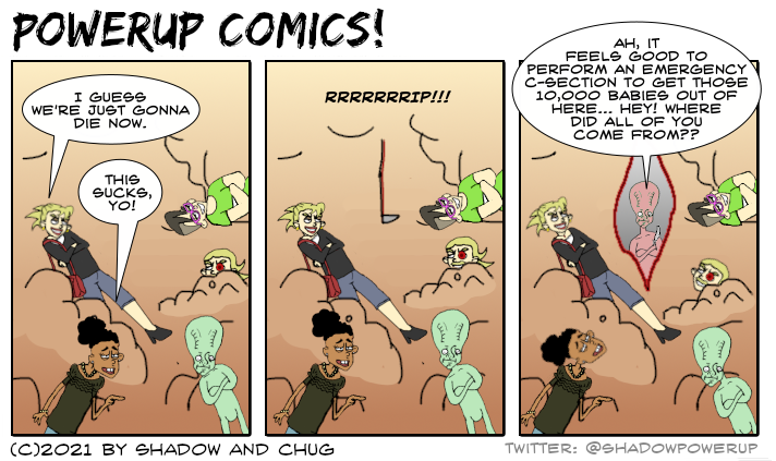 Mpreg Crisis 44