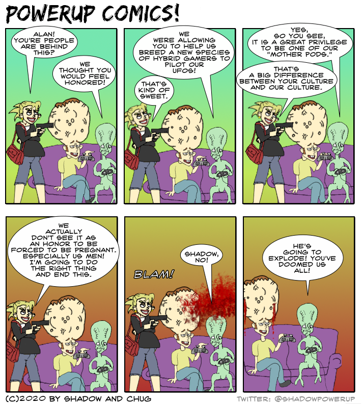 Mpreg Crisis 38