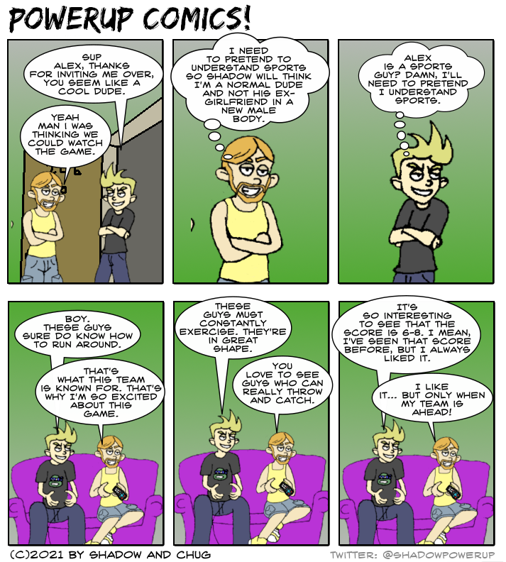 Sportsball Bros