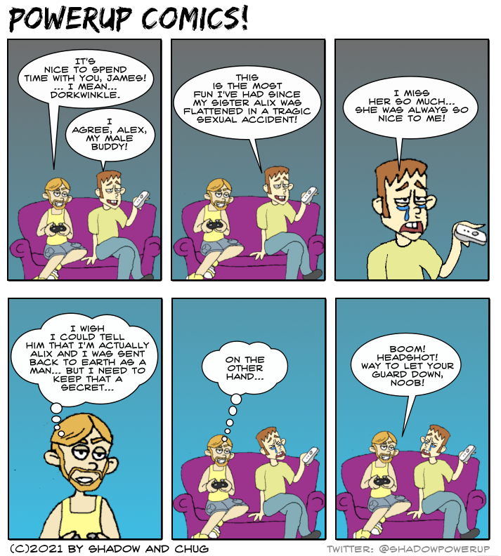 Fatal Weakness
