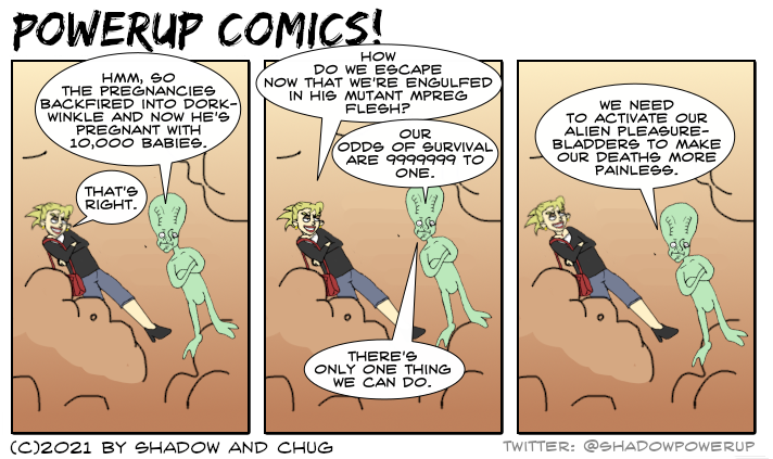 Mpreg Crisis 42