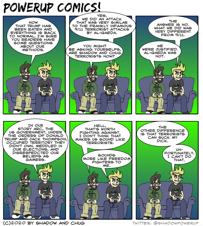 Don't Do 9-11