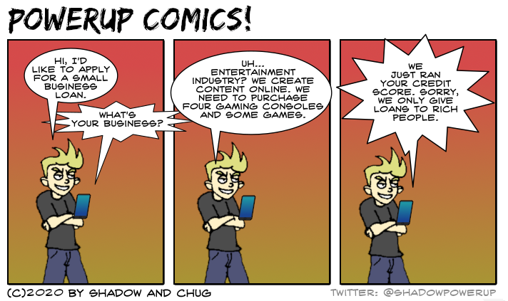 Credit Retort