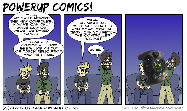 Gamer Geezers