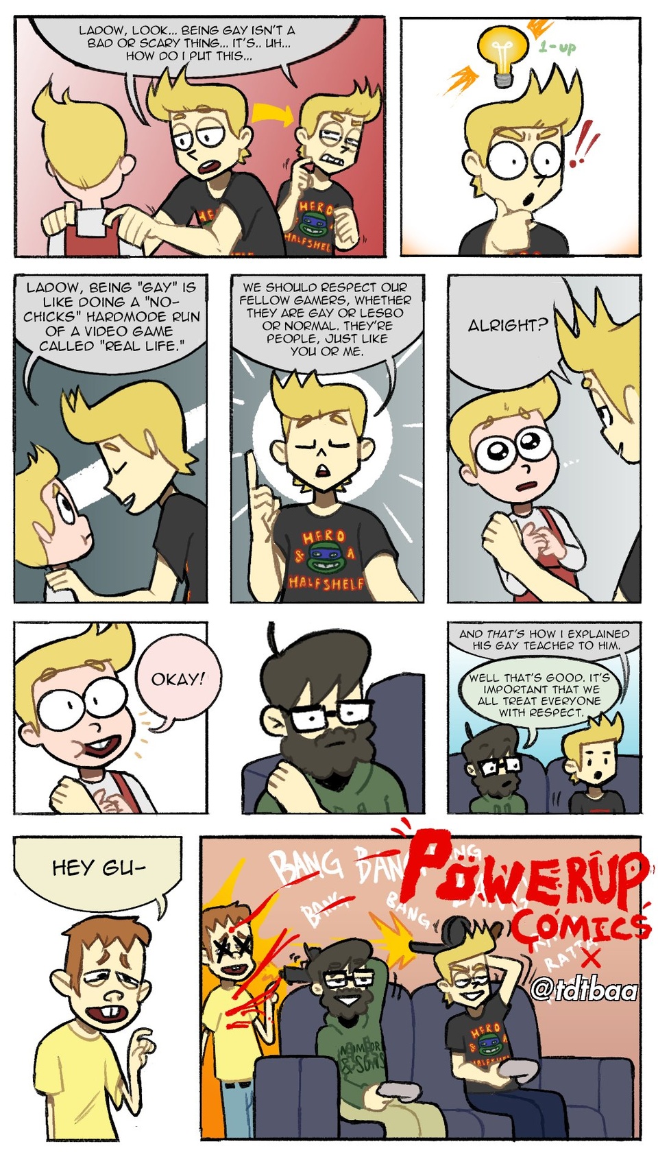 Guest comic from tdtbaa