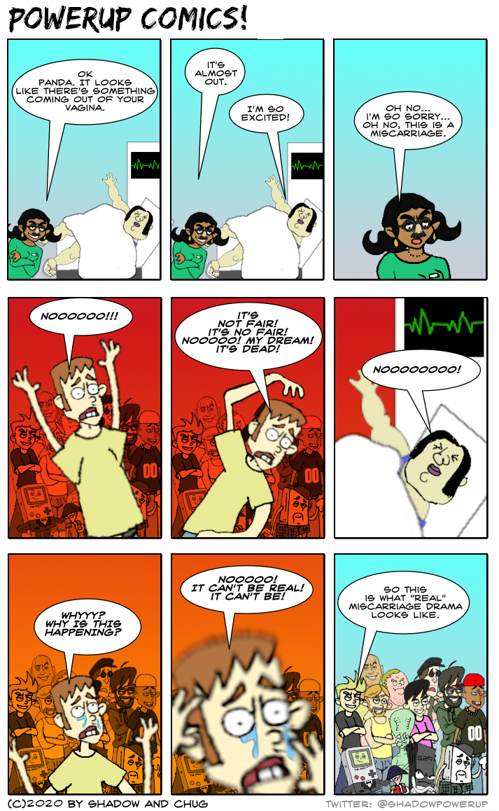 Real Miscarriage Drama