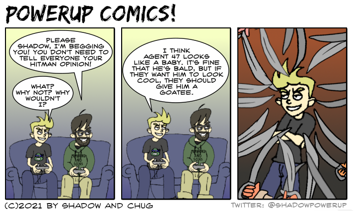 An opinion that gets you into this situation...