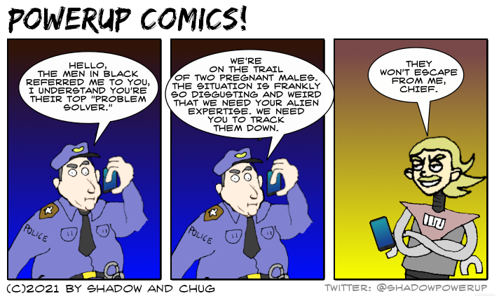 Mpreg Crisis 6