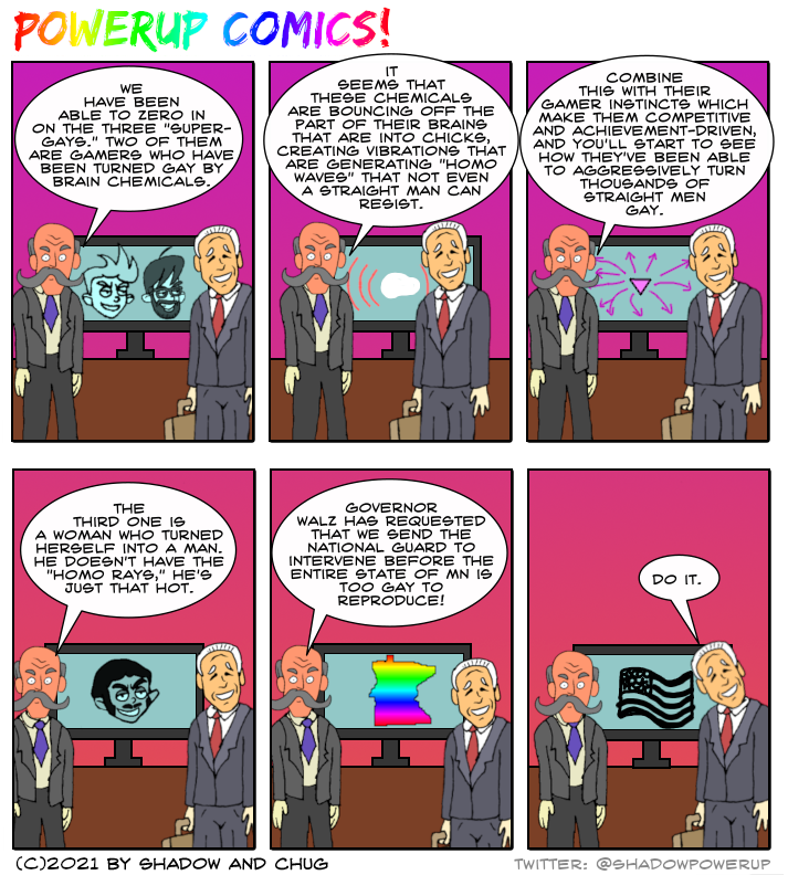Super-Gays