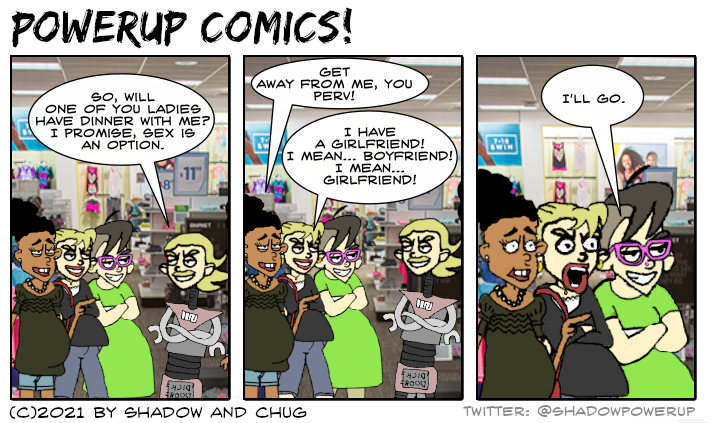 Mpreg Crisis 20