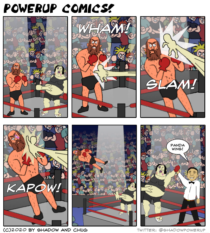 The Big Match 52
