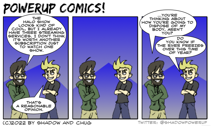 Haloless