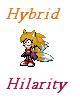 Go to 'Sonic N Gang In Hybrid Hilarity' comic