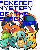 Go to 'Pokemon Mystery of the Black Gem' comic