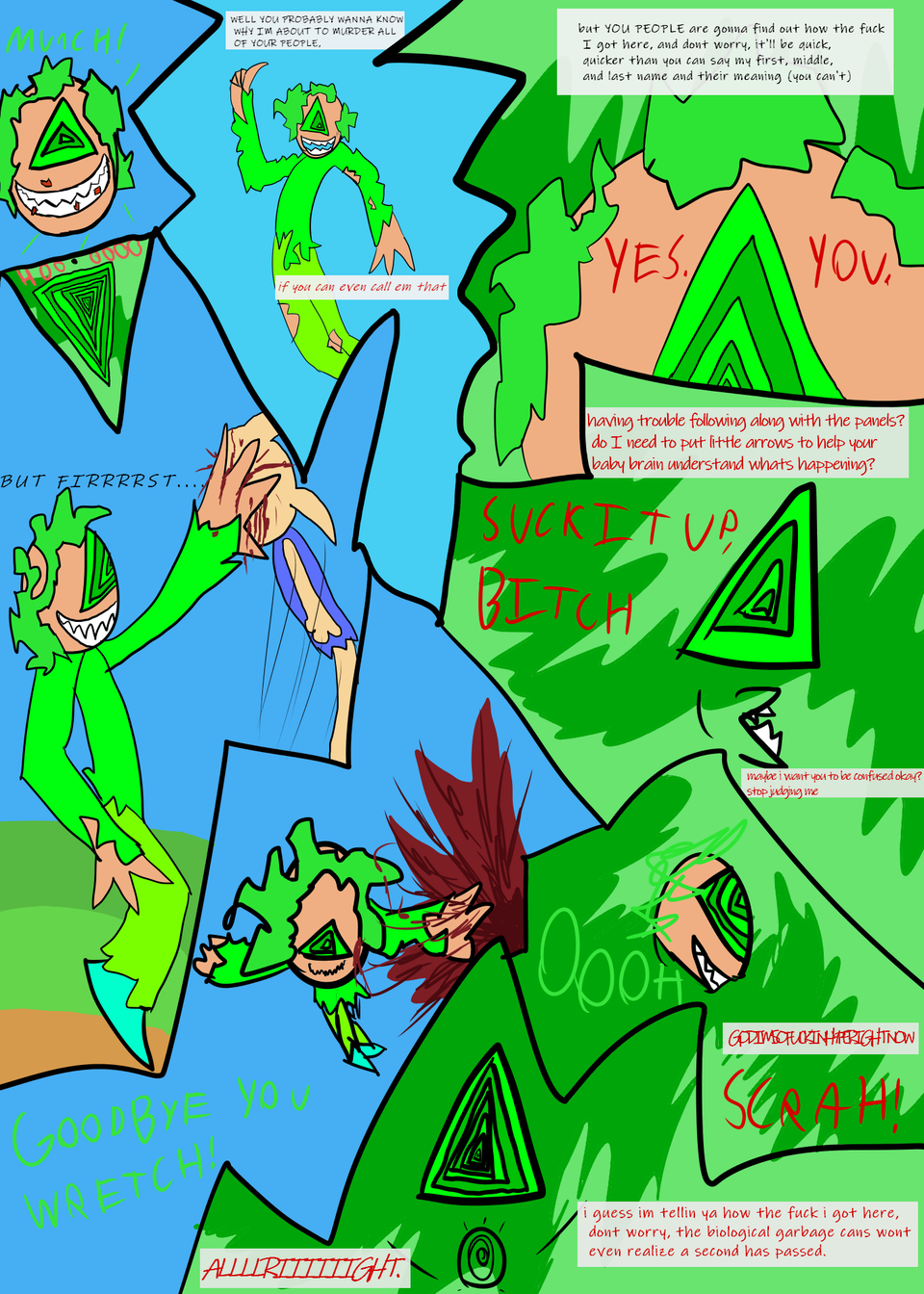 oh shit damn thats gotta hurt