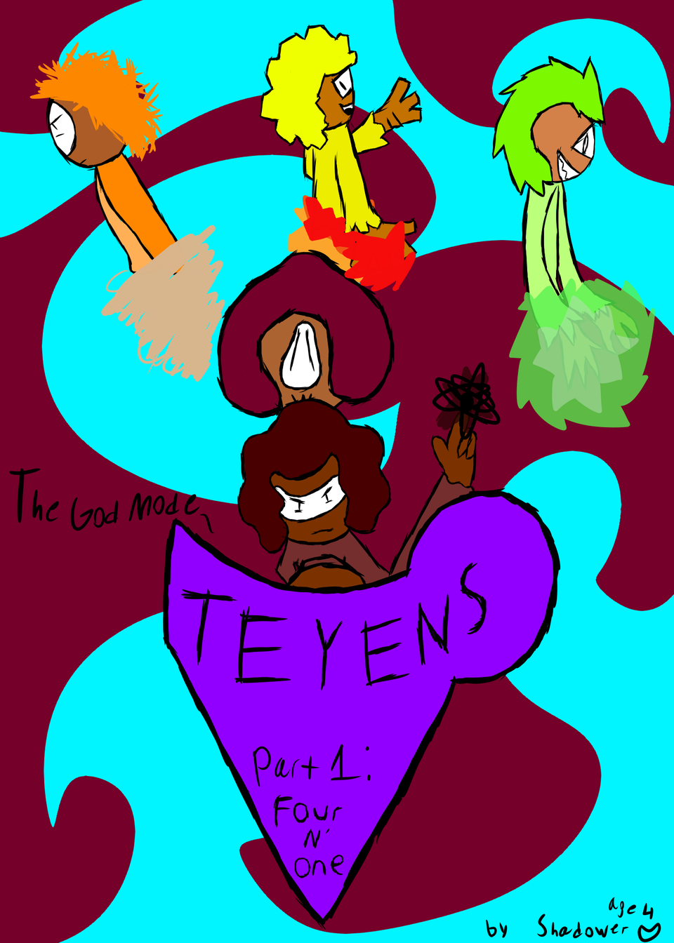 Cover shit you get it