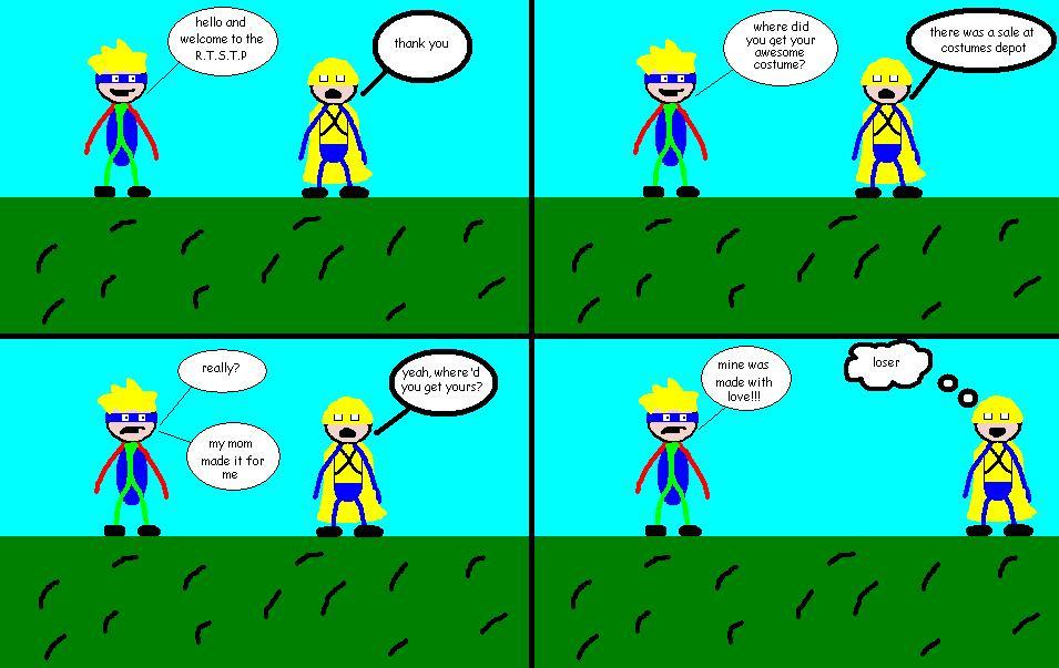 001 Costume talk