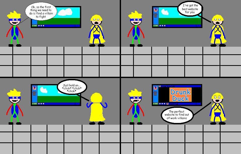 005 Villain finder