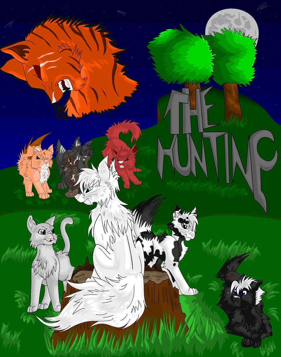 The Hutning Cover