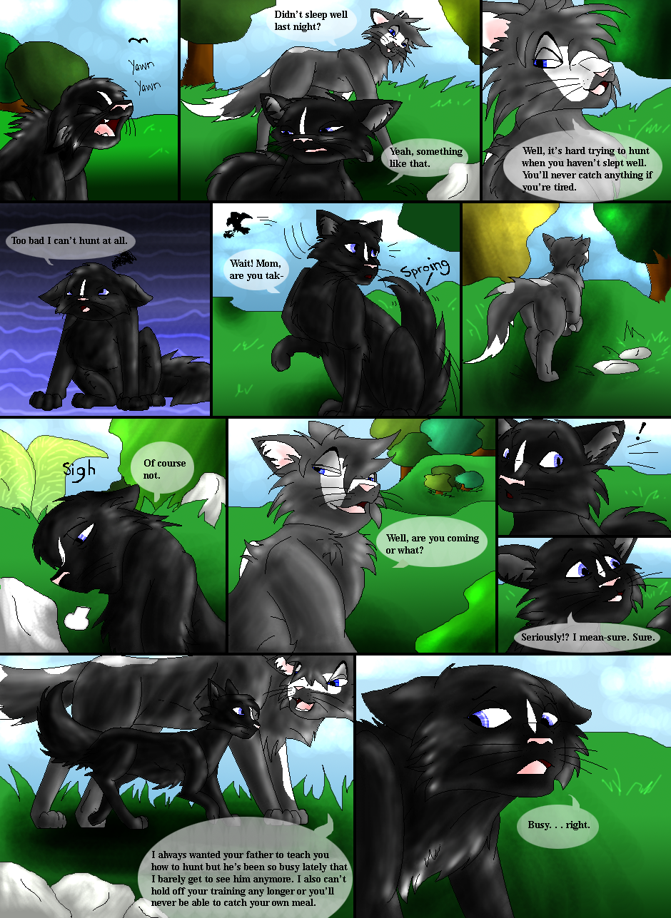 Ch 1 Page 4 and 5