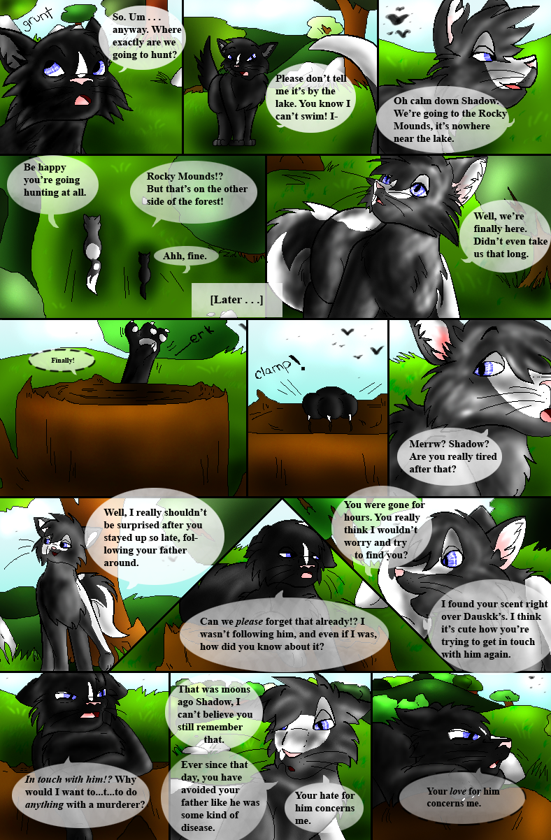 Ch 1 Page 6 and 7