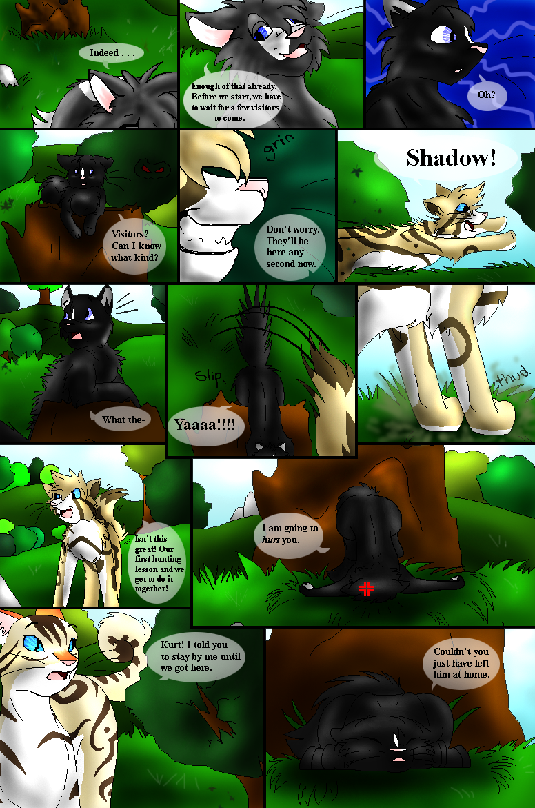 Ch 1 Page 8 and 9