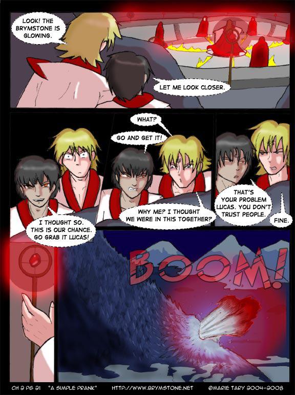 Chapter 2 pg 21 - What's the worst that could happen?