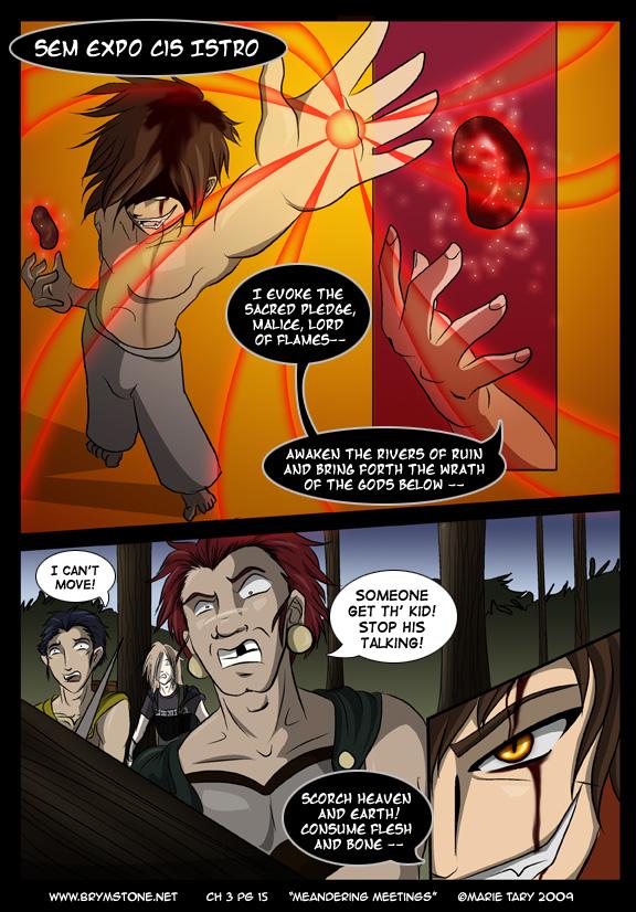 Chapter 3 page 15 - Deja Vu?