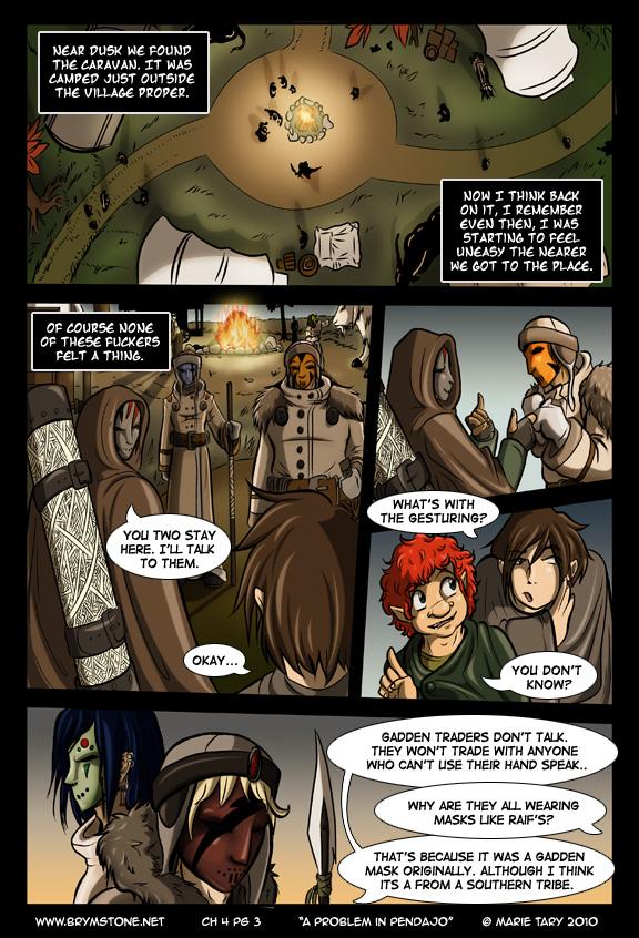 Chapter 4 pg 3 - Handy