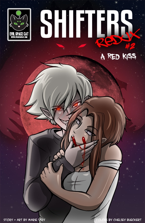 A Red Kiss - Chapter 2