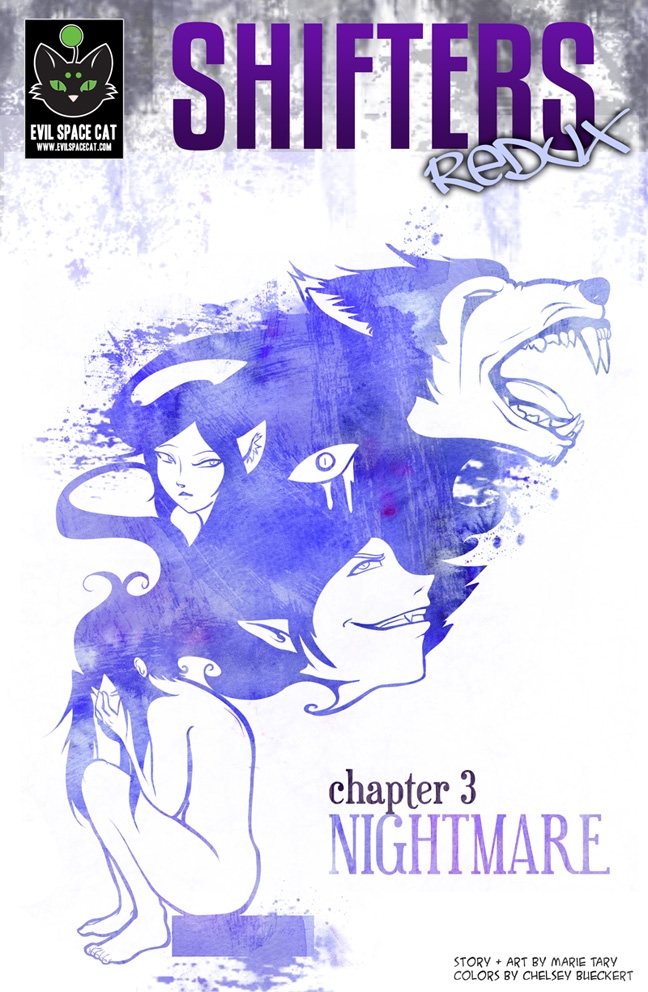 Chapter 3 - Nightmare