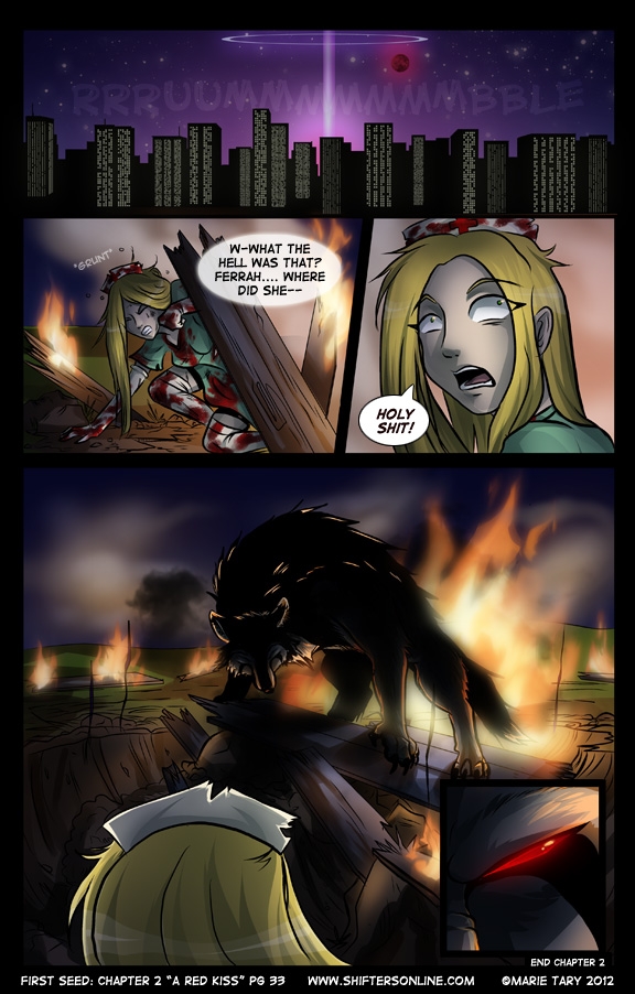 A Red Kiss - Chapter 2 pg 33