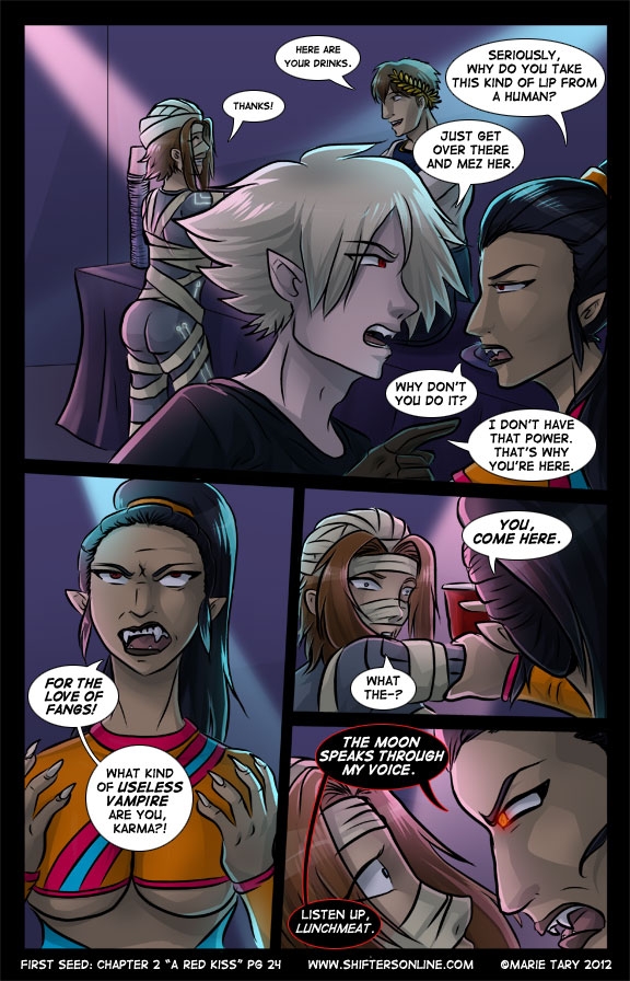 A Red Kiss - Chapter 2 pg 24