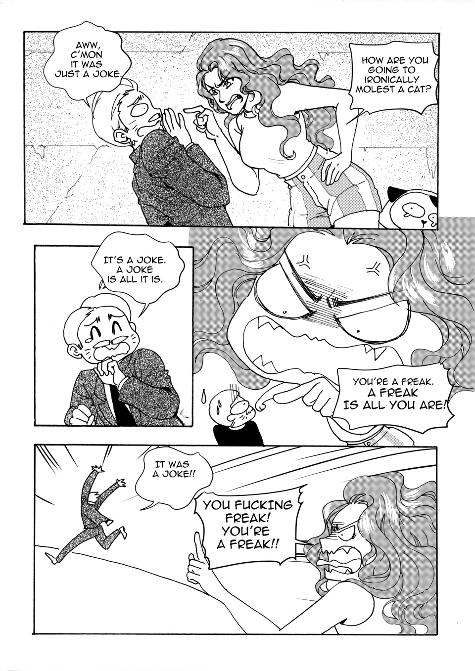 Chapter 4: Milky Gets Kidnapped! -- Page 18