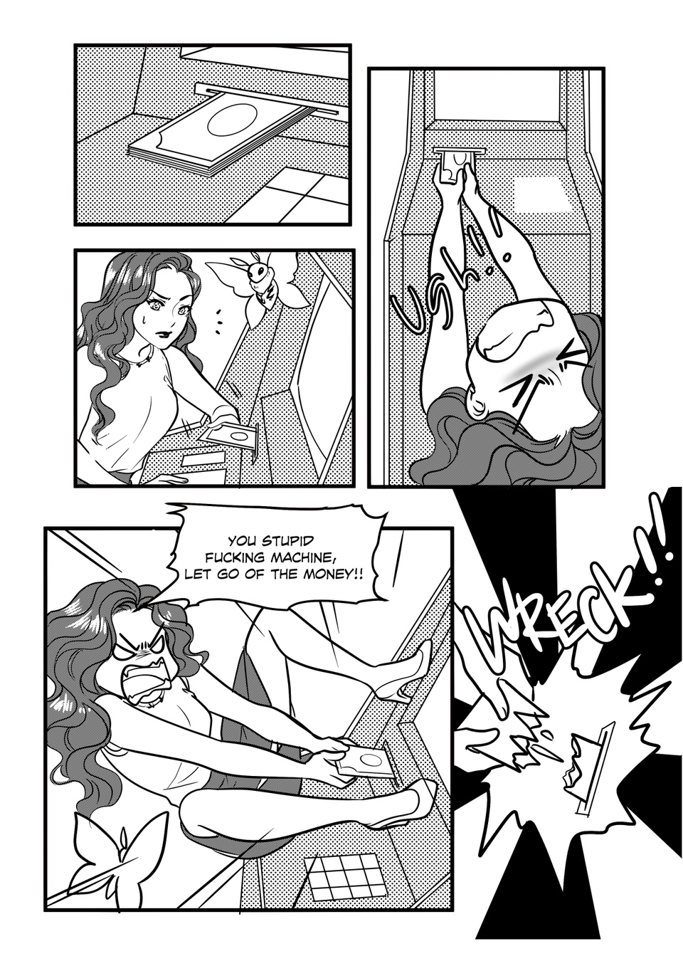 Chapter 1: Brittany Hyperstyle -- Page 06