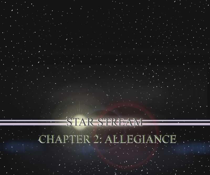 Chapter 2: Allegiance