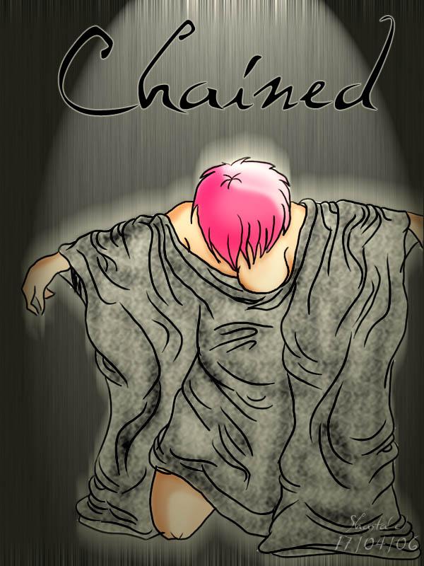 Chained chapter 2 cover