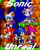 Go to 'Sonic Unreal' comic