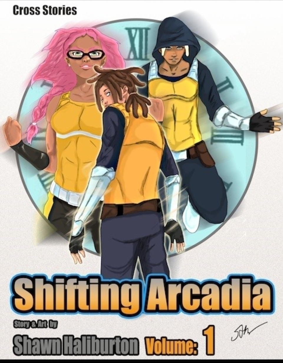 Shifting Arcadia Part 2