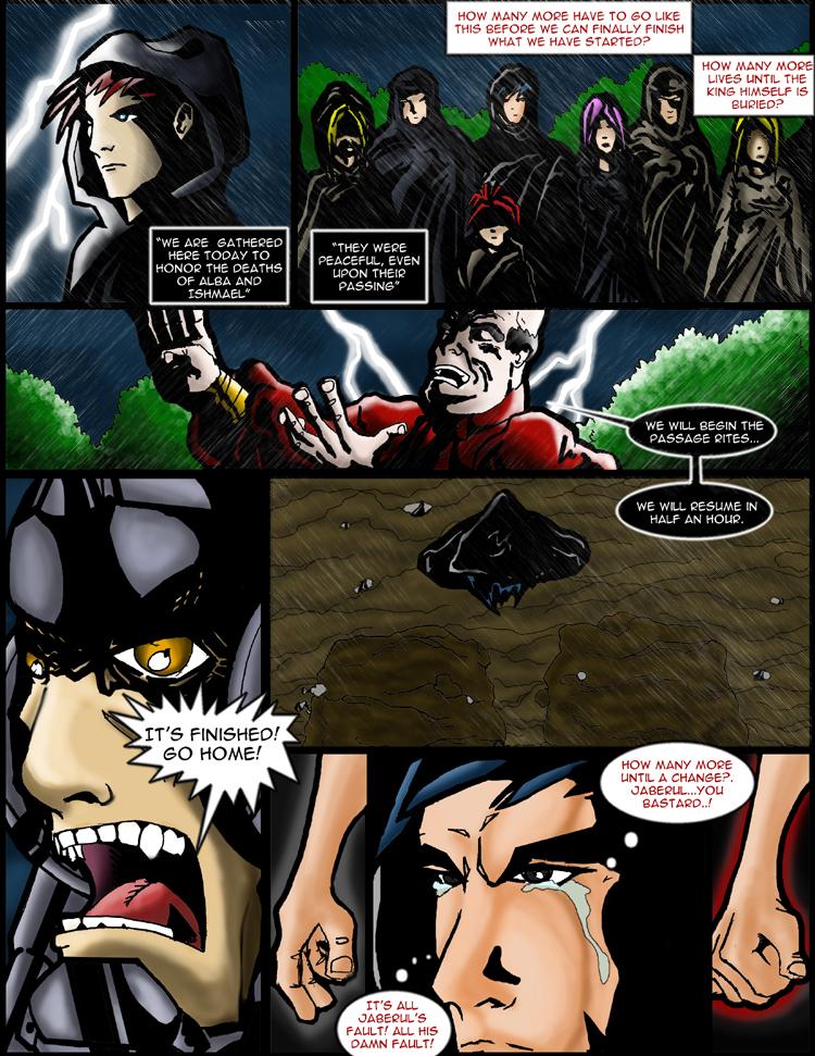 DP:I - Book 1 Page 1